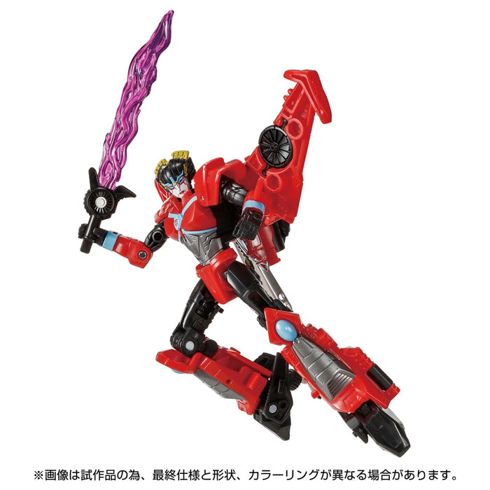 Takara Tomy Transformers Legacy TL-68 Windblade Action Figure- Japan Figure Store - #1 Bring To You The Best Japanese Goods