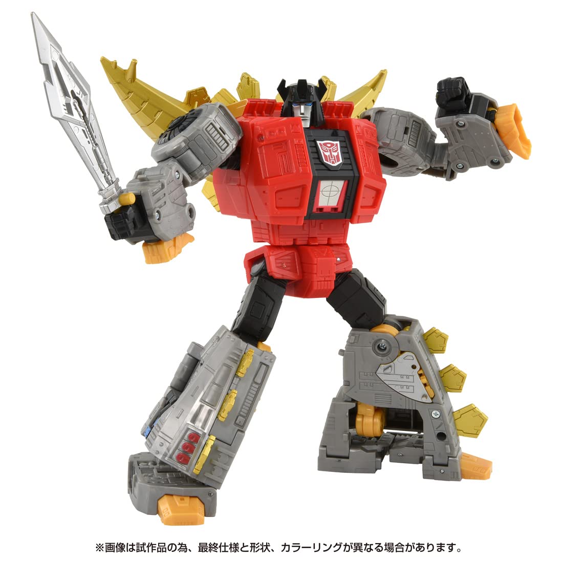 Takara Tomy SS-111 Dinobot Snarl Transformers- Japan Figure Store - #1 Bring To You The Best Japanese Goods