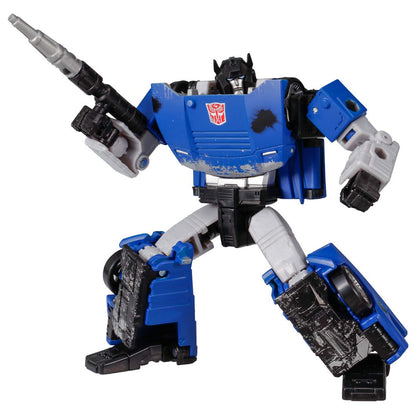 Takara Tomy Transformers War For Cybertron Wfc-17 Deep Cover Japan- Japan Figure Store - #1 Bring To You The Best Japanese Goods