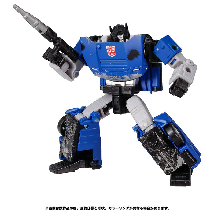 Takara Tomy Transformers War For Cybertron Wfc-17 Deep Cover Japan- Japan Figure Store - #1 Bring To You The Best Japanese Goods