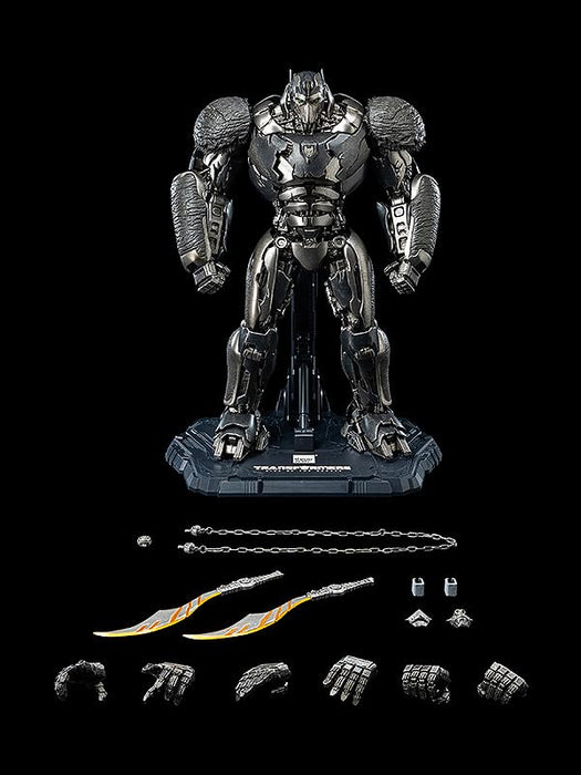 Good Smile Company Transformers Beast Awakening Dlx Optimus Primal Figure- Japan Figure Store - #1 Bring To You The Best Japanese Goods