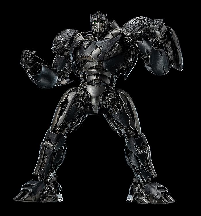 Good Smile Company Transformers Beast Awakening Dlx Optimus Primal Figure- Japan Figure Store - #1 Bring To You The Best Japanese Goods