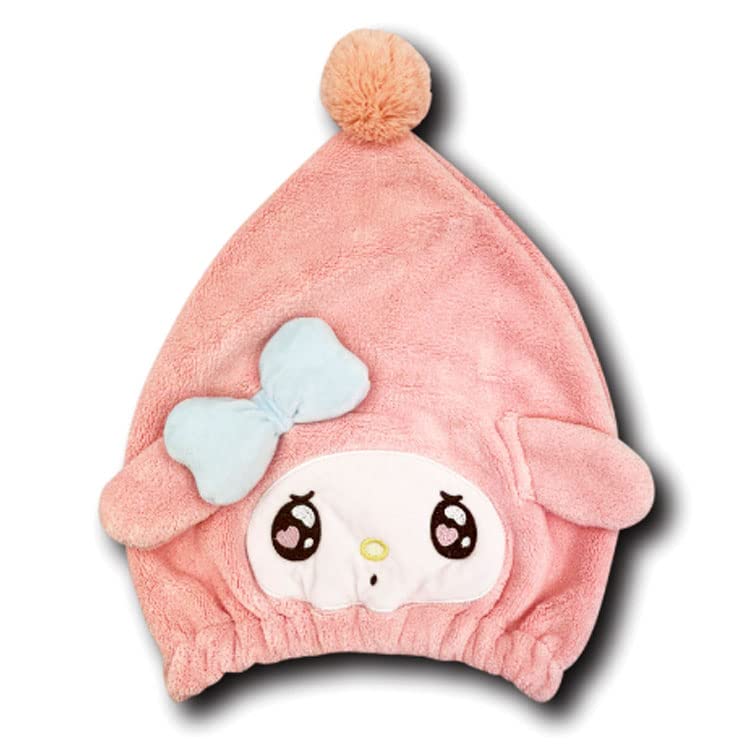 Japan Hatakeyama Shoji Triangular Hair Cap Emo Kyun My Melody- Japan Figure Store - #1 Bring To You The Best Japanese Goods