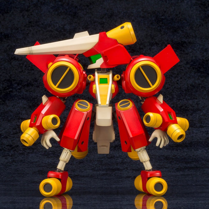 Kotobukiya Tsuya Medarot Kbt06-C Arc Beetle Dash 140mm High 1/6 Scale Plastic Model- Japan Figure Store - #1 Bring To You The Best Japanese Goods