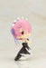 Kotobukiya Re: Zero-Starting Life Ram Cu-Poche Ad059 Collectible Figure- Japan Figure Store - #1 Bring To You The Best Japanese Goods