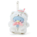 Sanrio Tuxedosam Mascot Holder (Fluffy Snow Design)- Japan Figure Store - #1 Bring To You The Best Japanese Goods