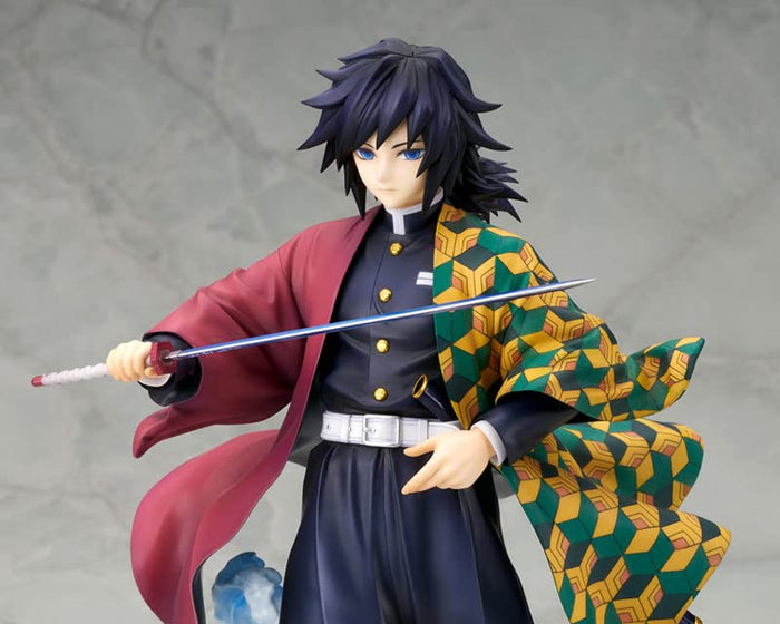 Tv Anime Demon Slayer: Kimetsu No Yaiba Giyu Tomioka 1/8 Complete Figure- Japan Figure Store - #1 Bring To You The Best Japanese Goods