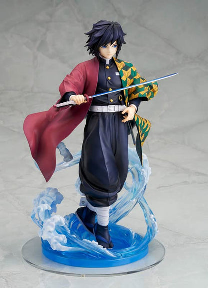 Tv Anime Demon Slayer: Kimetsu No Yaiba Giyu Tomioka 1/8 Complete Figure- Japan Figure Store - #1 Bring To You The Best Japanese Goods