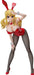 Tv Anime Fairy Tail Lucy Heartfilia Bunny Ver. 1/4 Scale Pre-Painted Pvc Figure- Japan Figure Store - #1 Bring To You The Best Japanese Goods