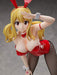 Tv Anime Fairy Tail Lucy Heartfilia Bunny Ver. 1/4 Scale Pre-Painted Pvc Figure- Japan Figure Store - #1 Bring To You The Best Japanese Goods