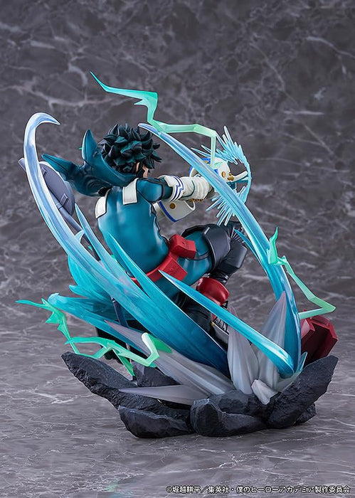 My Hero Academia Izuku Midoriya Deku 1/7 Scale Figure- Japan Figure Store - #1 Bring To You The Best Japanese Goods