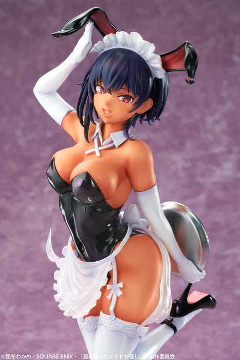 Tv Anime The Recently Hired Maid Is Suspicious Lilith 1/7 Scale About 280Mm Pvc Abs Painted Finished Figure- Japan Figure Store - #1 Bring To You The Best Japanese Goods