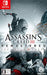 Ubisoft Assassin'S Creed Iii Remastered Nintendo Switch New