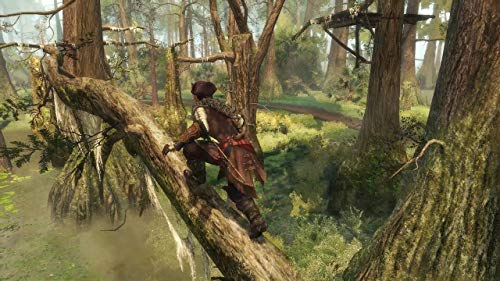 Ubisoft Assassin'S Creed Iii Remastered Sony Ps4 Playstation 4 New