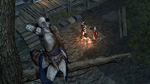 Ubisoft Assassin'S Creed Iii Remastered Sony Ps4 Playstation 4 New