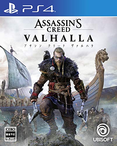 Ubisoft Assassin'S Creed Valhalla Playstation 4 Ps4 - New Japan Figure 4949244010962