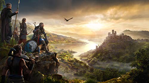 Ubisoft Assassin'S Creed Valhalla Ultimate Edition Playstation 4 Ps4 - New Japan Figure 4949244010979 2