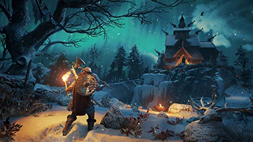Ubisoft Assassin'S Creed Valhalla Ultimate Edition Playstation 4 Ps4 - New Japan Figure 4949244010979 4