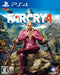 Ubisoft Far Cry 4 Playstation 4 Ps4 Used