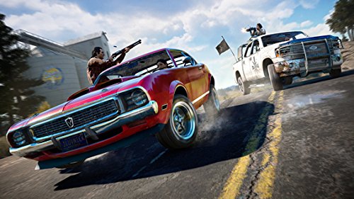 Ubisoft Far Cry 5 Sony Ps4 Playstation 4 New