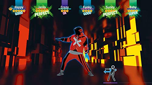 Ubisoft Just Dance 2020 Nintendo Switch - New Japan Figure 4949244008174 1