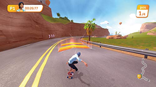 Ubisoft Sports Party Nintendo Switch - New Japan Figure 4949244004688 2