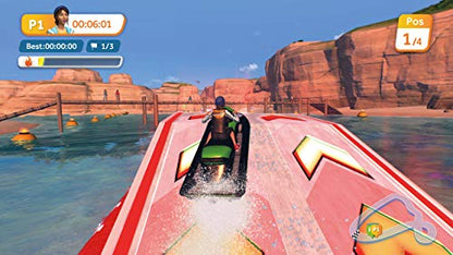 Ubisoft Sports Party Nintendo Switch - New Japan Figure 4949244004688 4