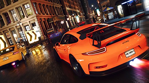 Ubisoft The Crew 2 Sony Ps4 Playstation 4 - New Japan Figure 4949244009782 3