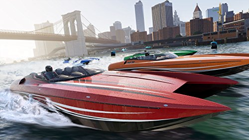Ubisoft The Crew 2 Sony Ps4 Playstation 4 - New Japan Figure 4949244009782 4