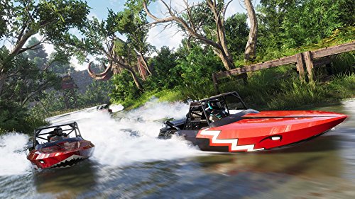 Ubisoft The Crew 2 Sony Ps4 Playstation 4 - New Japan Figure 4949244009782 6