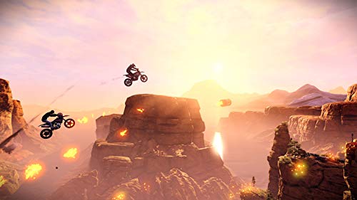 Ubisoft Trials Rising Nintendo Switch New