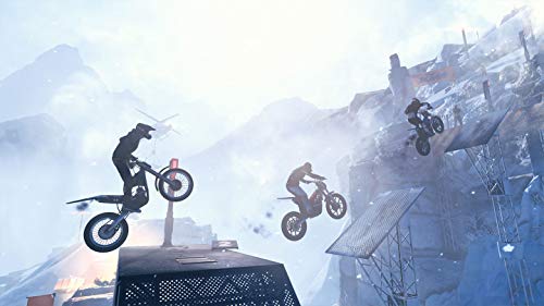 Ubisoft Trials Rising Nintendo Switch New