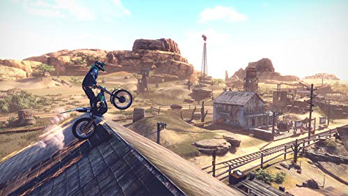 Ubisoft Trials Rising Sony Ps4 Playstation 4 - New Japan Figure 4949244004732 7