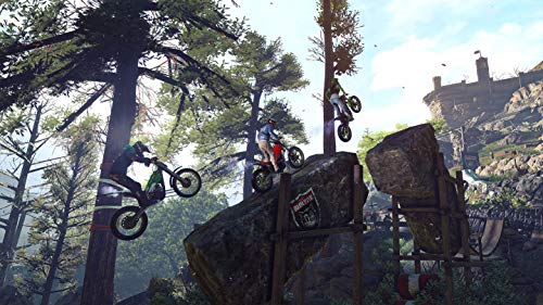 Ubisoft Trials Rising Sony Ps4 Playstation 4 - New Japan Figure 4949244004732 8