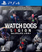 Ubisoft Watch Dogs Legion Ultimate Edition Playstation 4 Ps4 - New Japan Figure 4949244009034