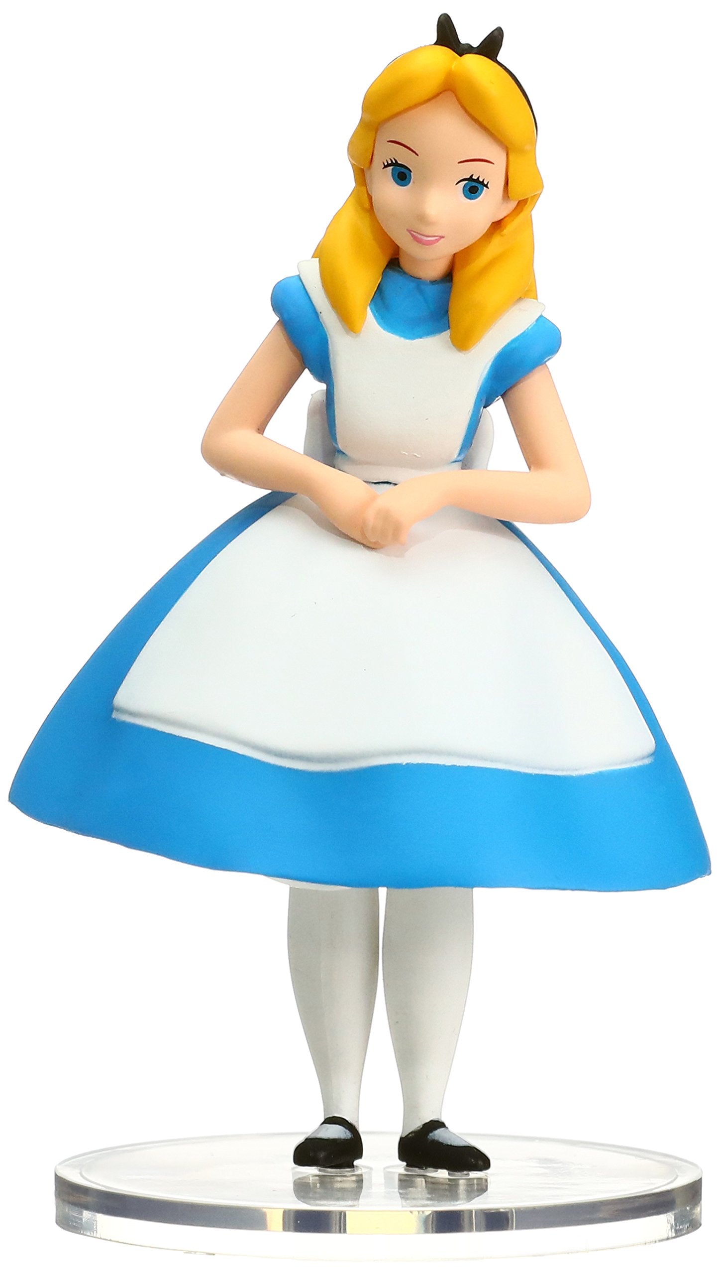 MEDICOM Udf-288 Ultra Detail Figure Alice In Wonderland Alice Normal Version Figure- Japan Figure Store - #1 Bring To You The Best Japanese Goods