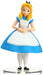 MEDICOM Udf-288 Ultra Detail Figure Alice In Wonderland Alice Normal Version Figure- Japan Figure Store - #1 Bring To You The Best Japanese Goods