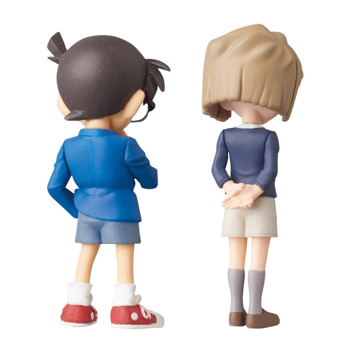 Udf Detective Conan Edogawa Conan Haibara Ai (Set Of 2)- Japan Figure Store - #1 Bring To You The Best Japanese Goods