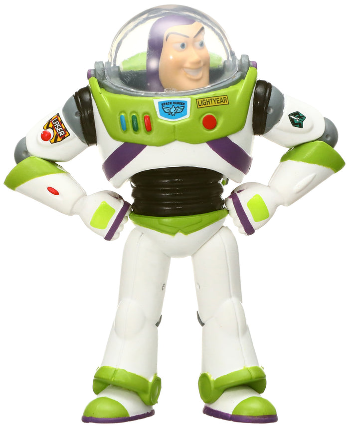 Udf Disney Series 4 Buzz Lightyear Ver.2.0 (Non-Scale Pvc Painted Finished Product)- Japan Figure Store - #1 Bring To You The Best Japanese Goods