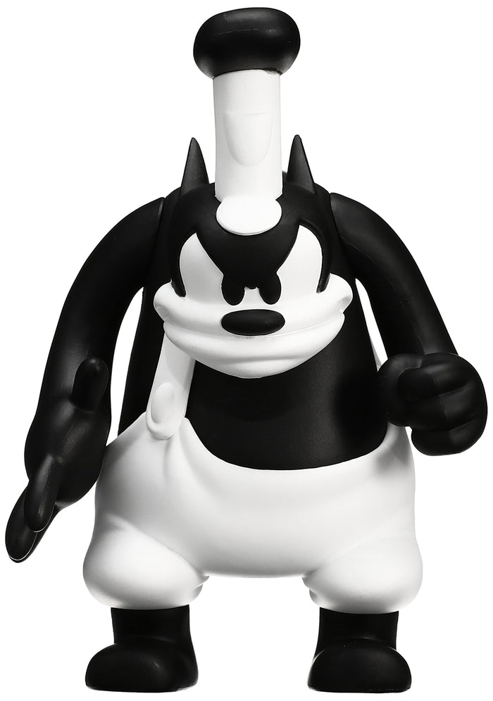 MEDICOM Udf-351 Ultra Detail Figure Pete Disney Steamboat Willie- Japan Figure Store - #1 Bring To You The Best Japanese Goods