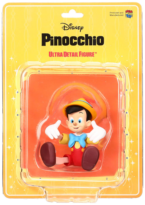 MEDICOM Udf-354 Ultra Detail Figure Disney Pinocchio- Japan Figure Store - #1 Bring To You The Best Japanese Goods