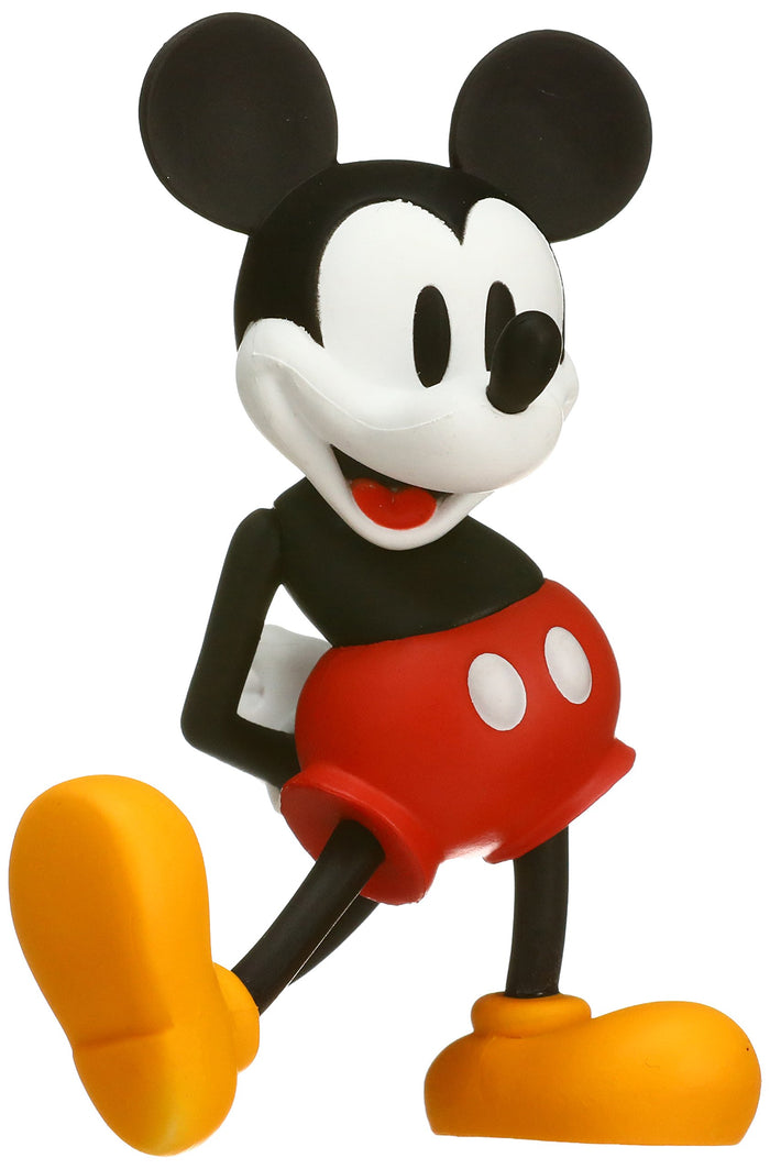 Udf Disney Standard Characters Mickey Mouse (Non-Scale Pvc Painted Finished Product)- Japan Figure Store - #1 Bring To You The Best Japanese Goods