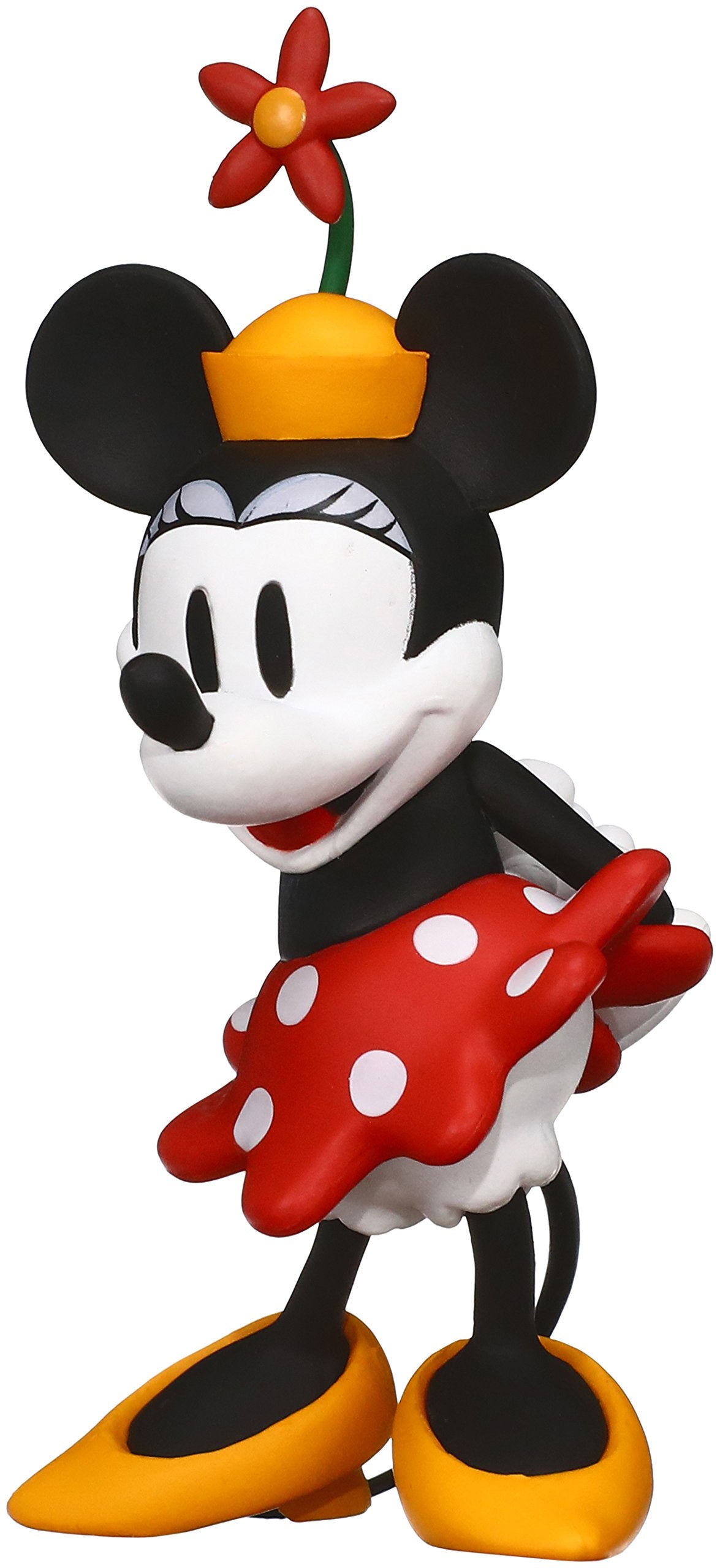 MEDICOM Udf-215 Ultra Detail Figure Standard Characters Minnie Mouse- Japan Figure Store - #1 Bring To You The Best Japanese Goods