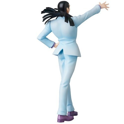 MEDICOM Udf-296 Ultra Detail Figure Genya Giant Robo The Animation- Japan Figure Store - #1 Bring To You The Best Japanese Goods