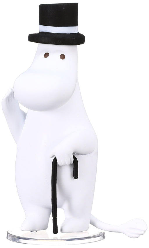 Udf Moomin Series 3 Moominpappa Non-Scale Pvc Painted Finished Product- Japan Figure Store - #1 Bring To You The Best Japanese Goods