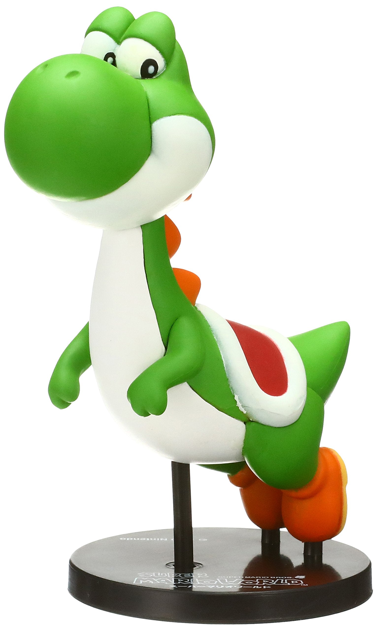 Udf Nintendo Series 2 Yoshi [Super Mario Bros.] (Non-Scale Pvc Painted Finished Product)- Japan Figure Store - #1 Bring To You The Best Japanese Goods