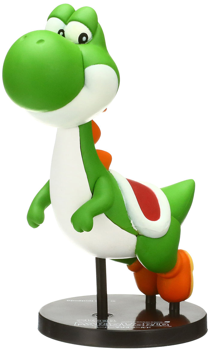 Udf Nintendo Series 2 Yoshi [Super Mario Bros.] (Non-Scale Pvc Painted Finished Product)- Japan Figure Store - #1 Bring To You The Best Japanese Goods