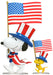 MEDICOM Udf-320 Ultra Detail Figure U.S.A. Snoopy & Woodstock- Japan Figure Store - #1 Bring To You The Best Japanese Goods