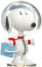 MEDICOM Udf-359 Ultra Detail Figure Peanuts Series 6 Astronaut Snoopy Comic Ver.- Japan Figure Store - #1 Bring To You The Best Japanese Goods