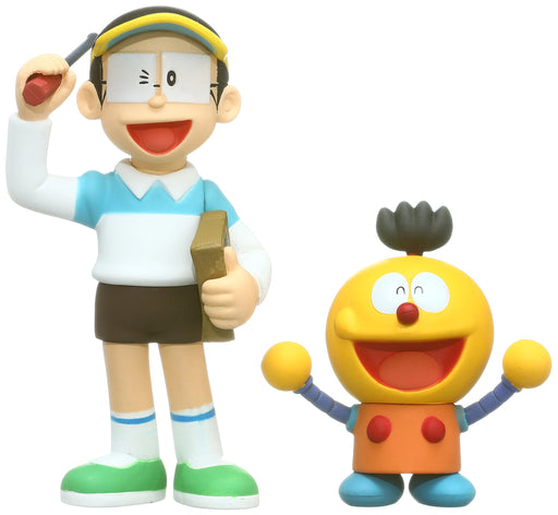 Udf Fujiko・F・Fujio Works Series 10 Kiteretsu Korosuke (Set Of 2)- Japan Figure Store - #1 Bring To You The Best Japanese Goods